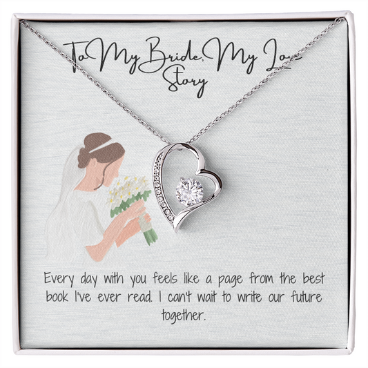Mrs." and "Bride to Be" Couple's Shirt Set