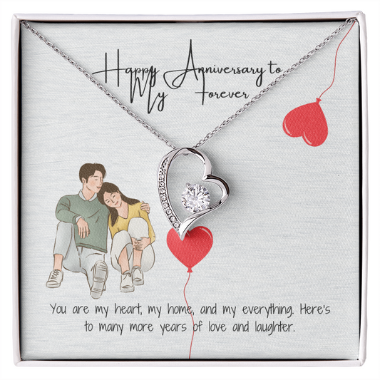Forever Yours Pendant