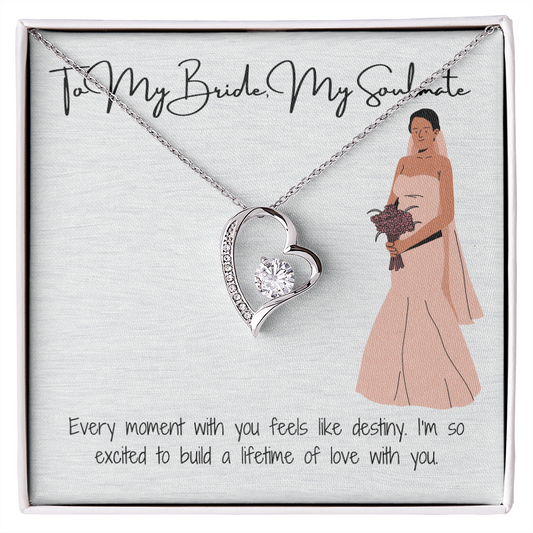 Bride's Promise Pendant