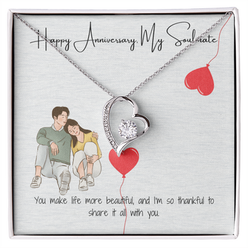 Soulmates Necklace