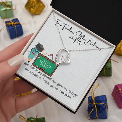 To My Teacher  A Love That Endures