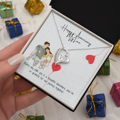 Together Forever Pendant