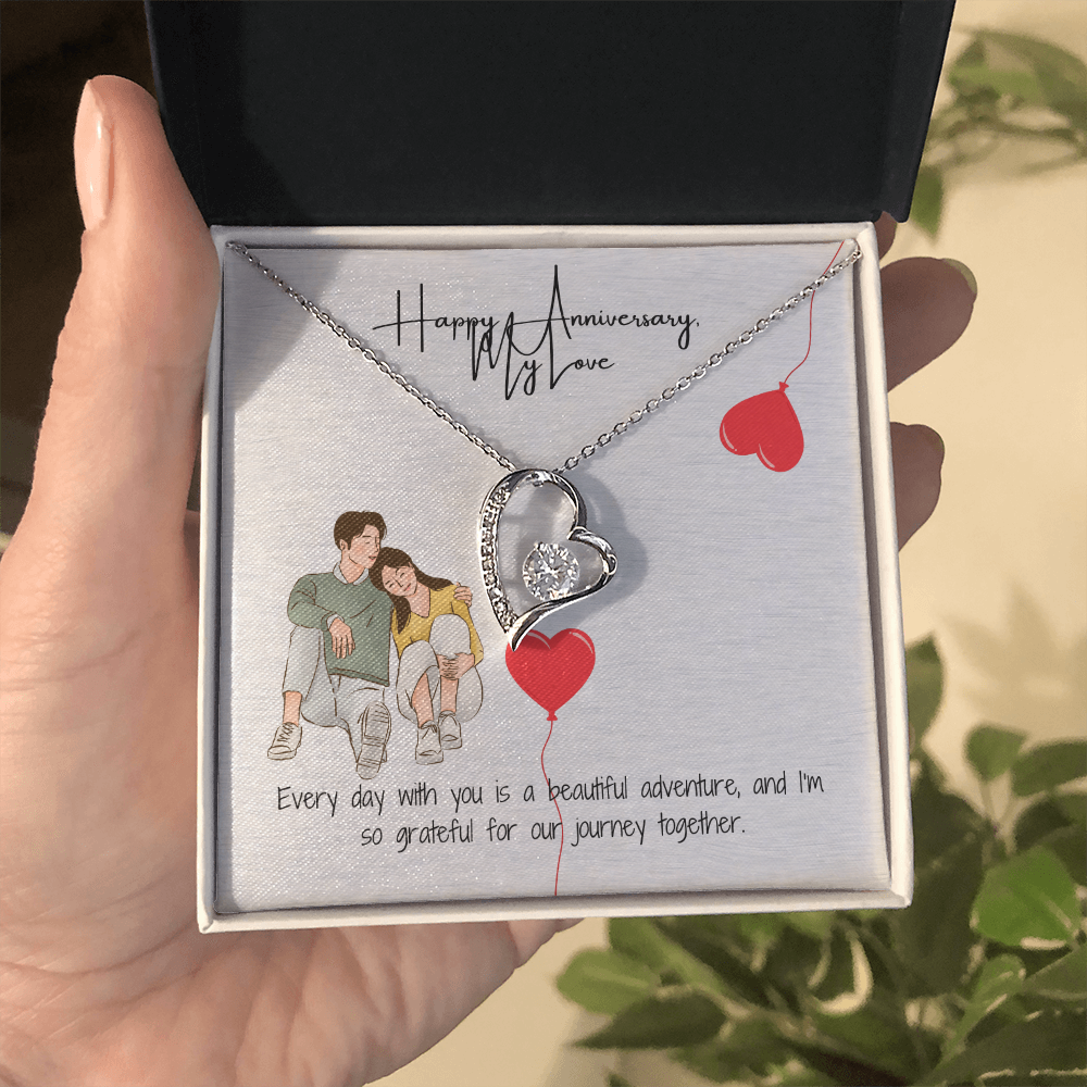 Together Forever Pendant