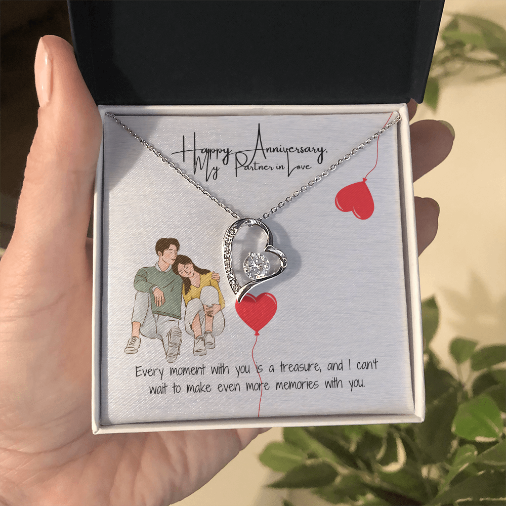 Forever Cherished Pendant