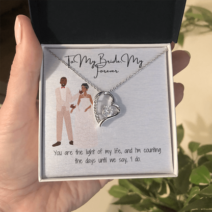 From Miss to Mrs. Necklace