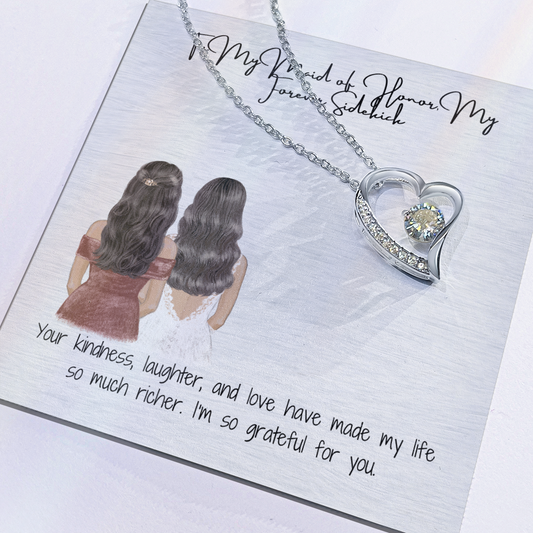 My Forever Love Necklace