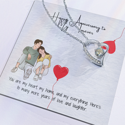 Forever Yours Pendant