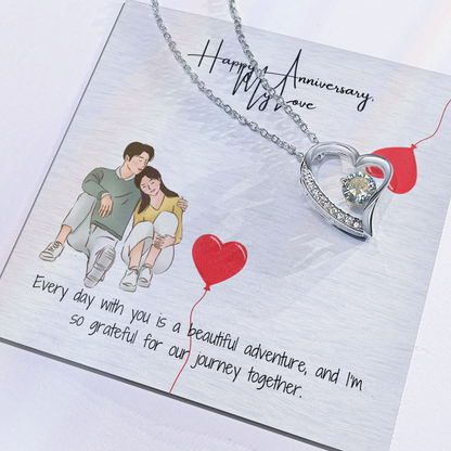 Together Forever Pendant