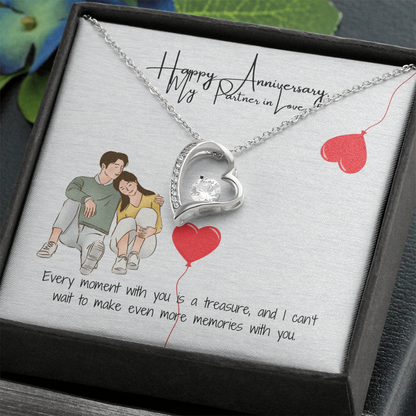Forever Cherished Pendant