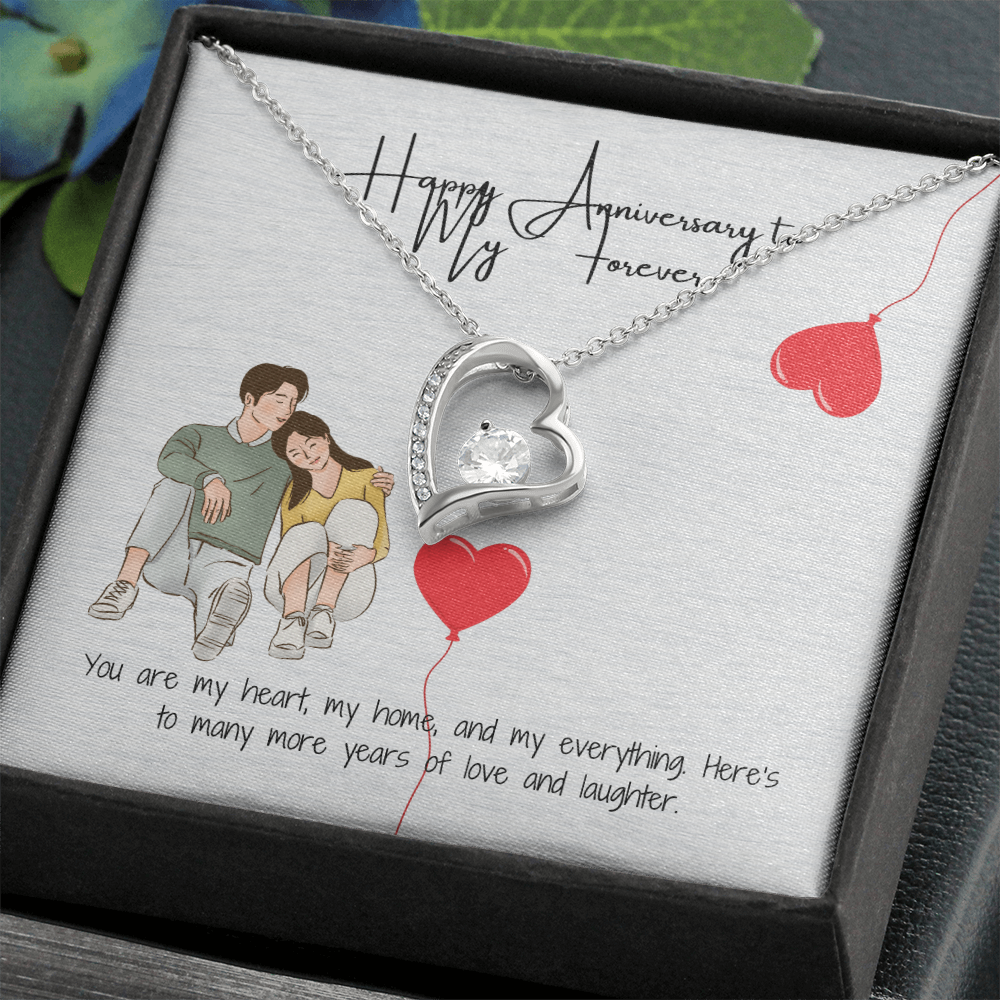 Forever Yours Pendant