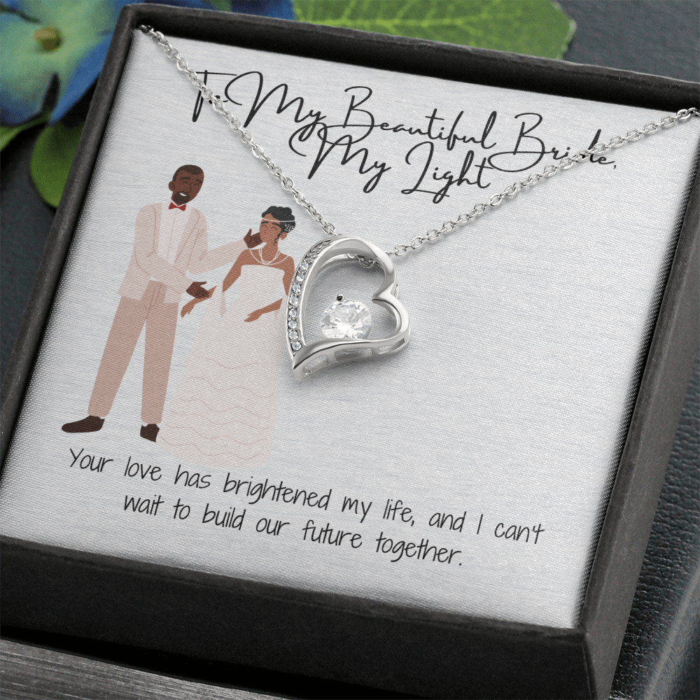 The Bride's Moment Necklace