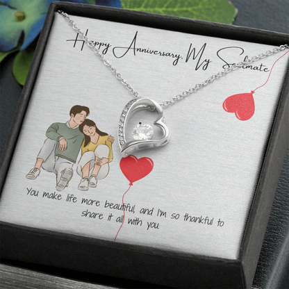 Soulmates Necklace
