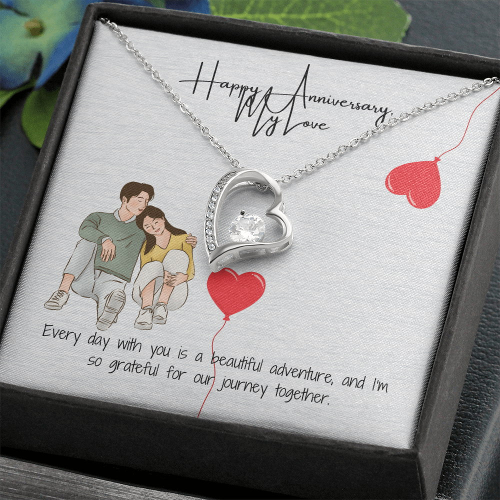 Together Forever Pendant