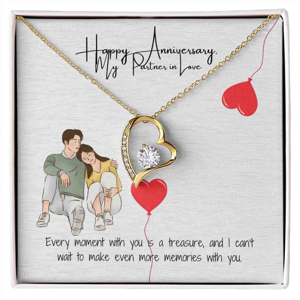 Forever Cherished Pendant