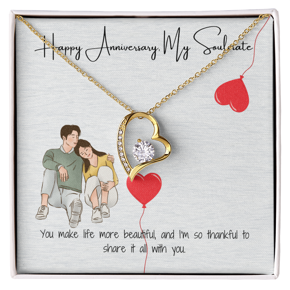 Soulmates Necklace