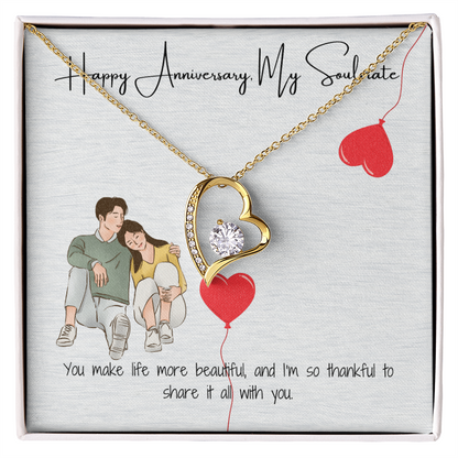 Soulmates Necklace