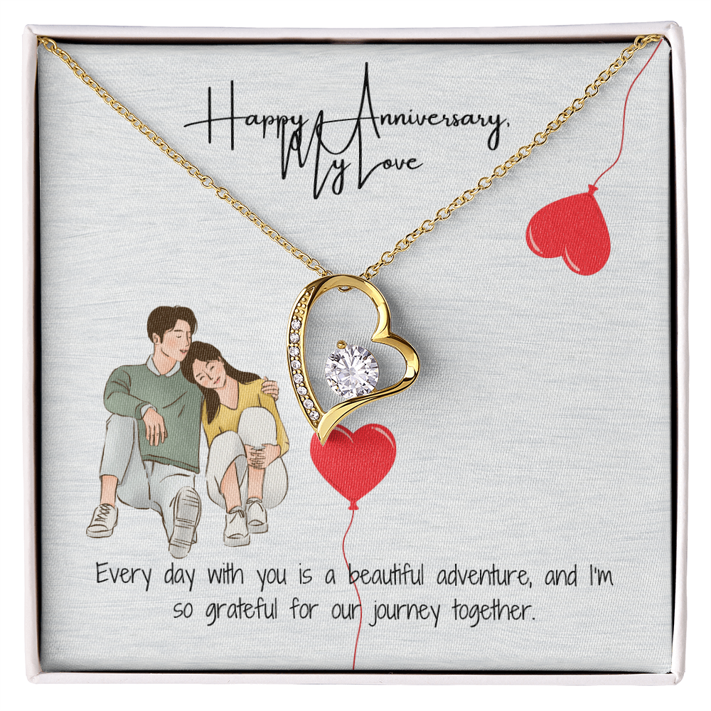 Together Forever Pendant