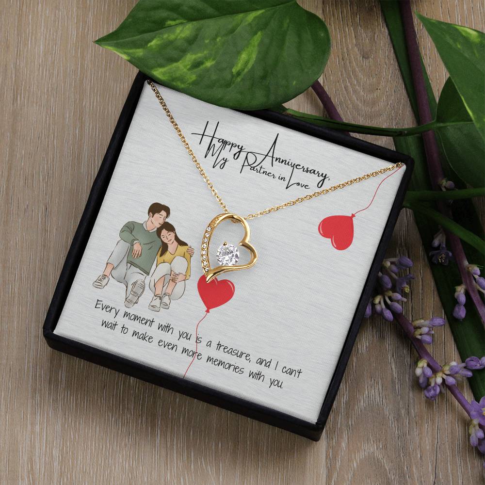 Forever Cherished Pendant