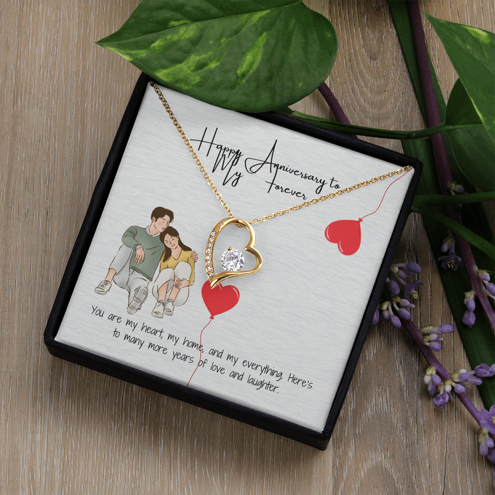 Forever Yours Pendant