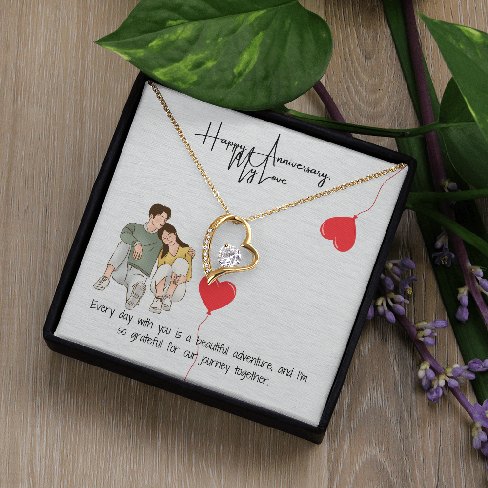 Together Forever Pendant