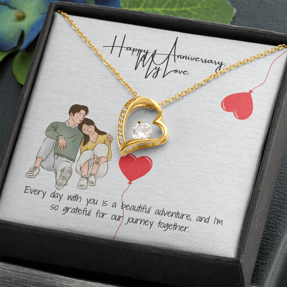 Together Forever Pendant