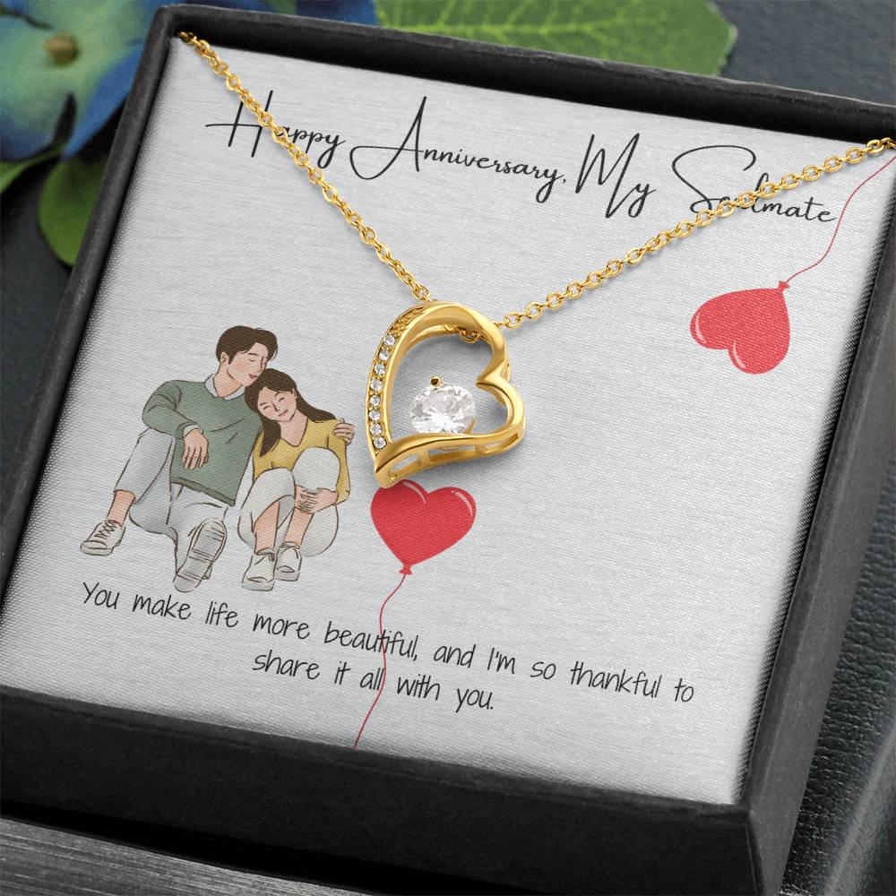 Soulmates Necklace