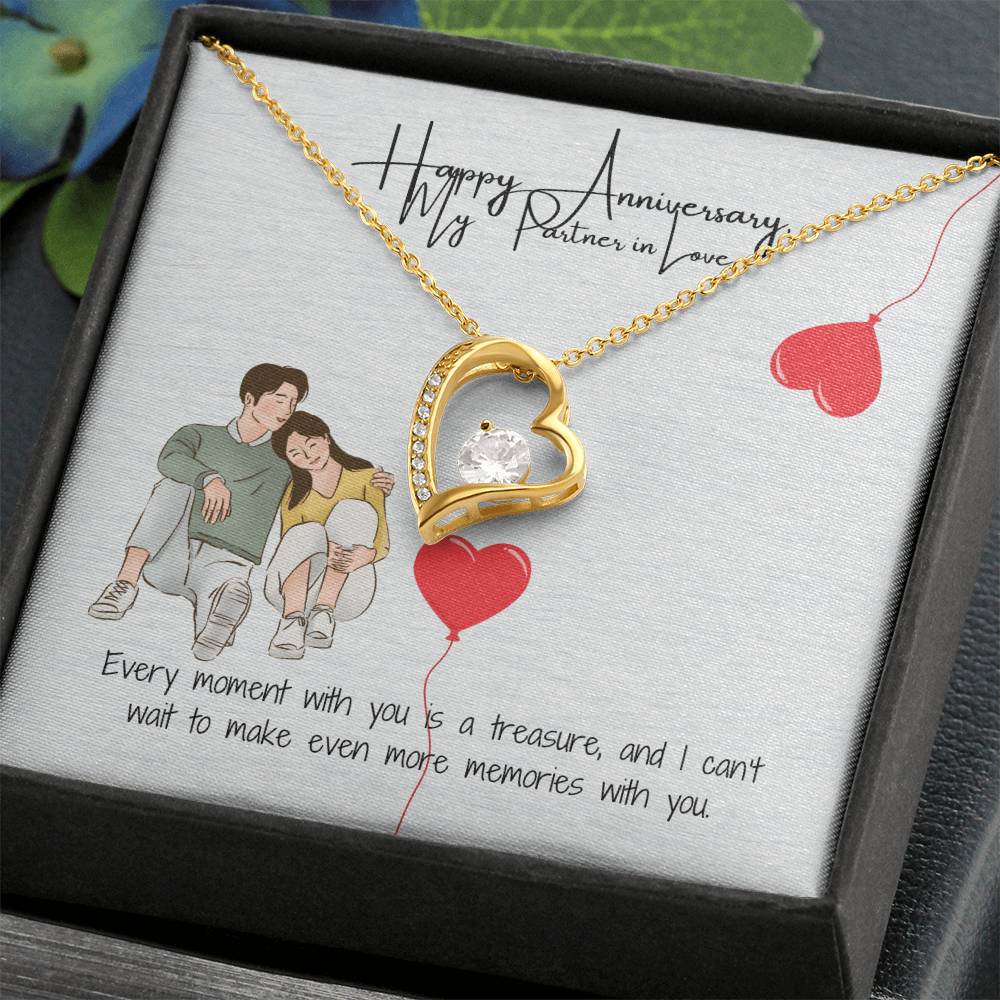 Forever Cherished Pendant