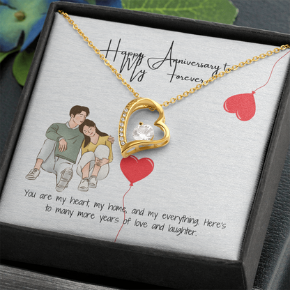 Forever Yours Pendant