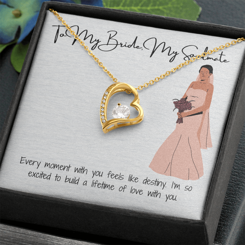 Bride's Promise Pendant
