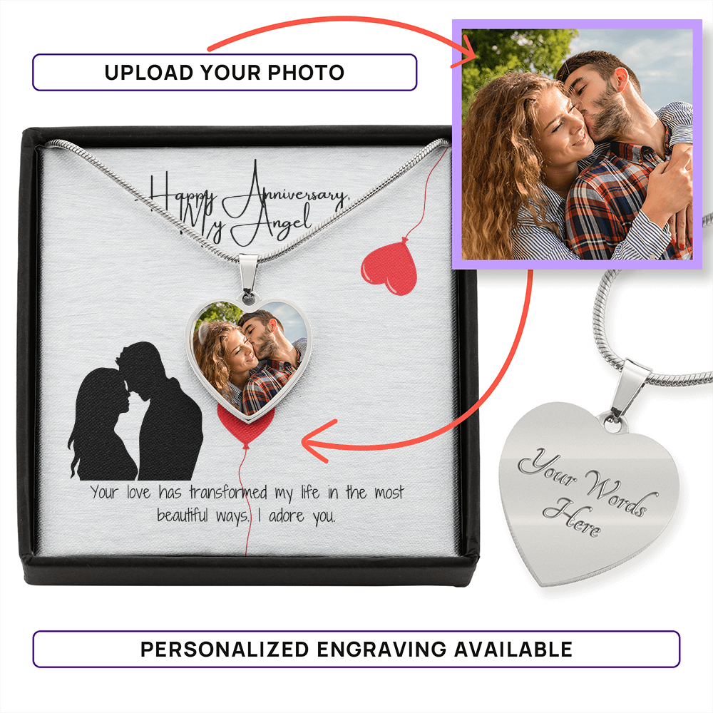 Bound by Love Necklace