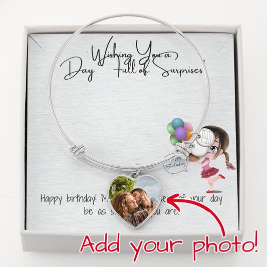 Birthday Girl Elegance Bracelet