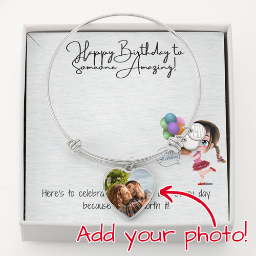Celebrate Her Bracelet