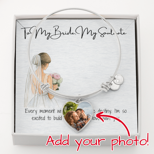 Wedding Countdown Charm