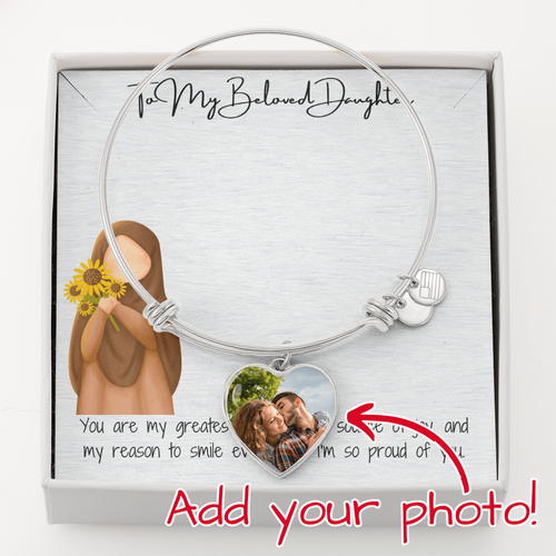 To My Daughter  A Personalized Token of Love & Strength