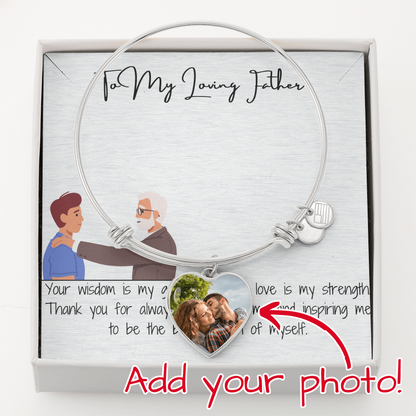 Father's Love, Son's Strength