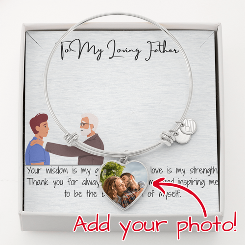 Father's Love, Son's Strength