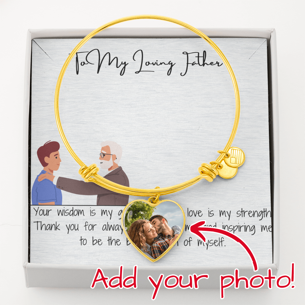 Father's Love, Son's Strength