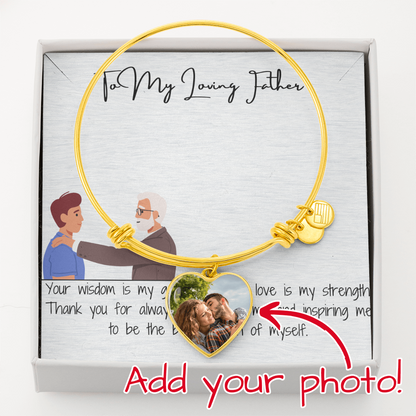 Father's Love, Son's Strength