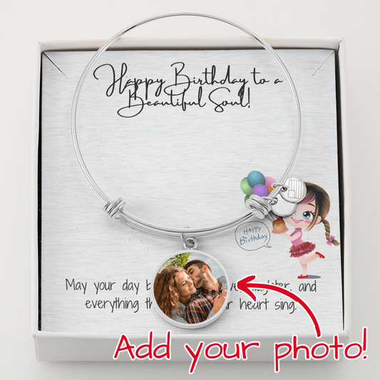 Blissful Birthday Bracelet