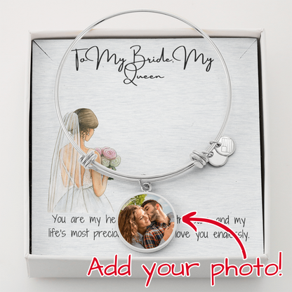 Bridal Bliss Bracelet