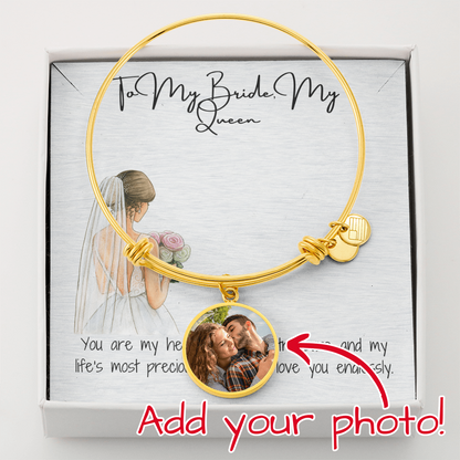 Bridal Bliss Bracelet