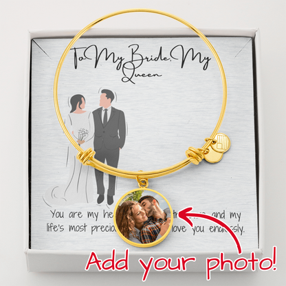 The Bride Bracelet